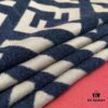 Fendi Monogram Scarf Perfect for Coordinating with Coats