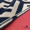 Fendi Monogram Scarf Perfect for Coordinating with Coats