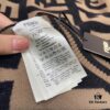Fendi Monogram Scarf Perfect for Coordinating with Coats