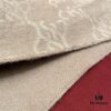 FENDI Autumn-Winter New Arrival Scarf – Soft, Elegant Colors That Exude Charm; Perfect for Daily Wear as a Neck Warmer or Shawl! Reversible Design, Non-Irritating, Thick and Fine Texture with 51% Wool and 49% Cashmere, 38*215cm