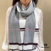 2022 Latest Designer Scarf from Hermès – Premium Woven Cashmere, Ultra-Soft and Luxurious