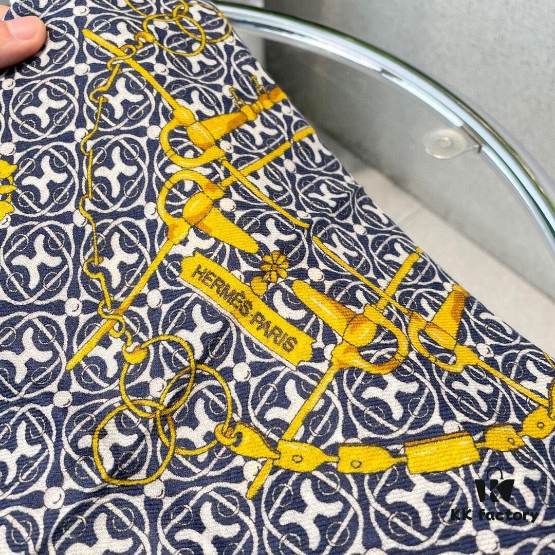 New Arrival Cashmere Scarf - Hermes Limited Edition Print, 100% Premium Cashmere, Exclusive Launch