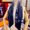 Silk Scarf Light & Elegant 90 - Premium Quality 100% Twill Silk, 90cm x 90cm