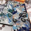 HERMES Must-Have Bestseller: Limited Edition Motorcycle 140 Scarf - Ultimate Luxury Quality