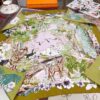 Hermes New Arrival! Exquisite Colorway, Ultimate Elegance in Twill Silk Scarf