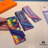Hermes Counter Newest Style Multi-functional Small Silk Ribbon, Bright Colors, Elegant and Casual Design, 5cm*90cm