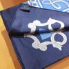Hermès 90cm Genuine Silk Scarf