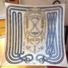 Hermes 'Grand Celebration' 90cm Silk Scarf