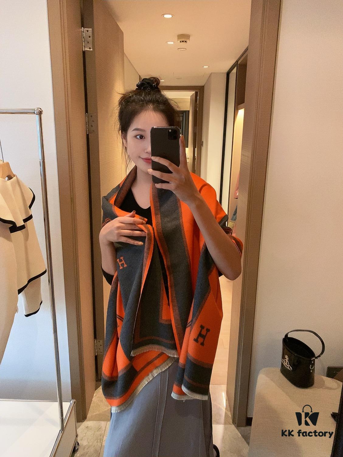 Hermès Super Premium Scarf Arrives – A New Milestone in Luxury Design