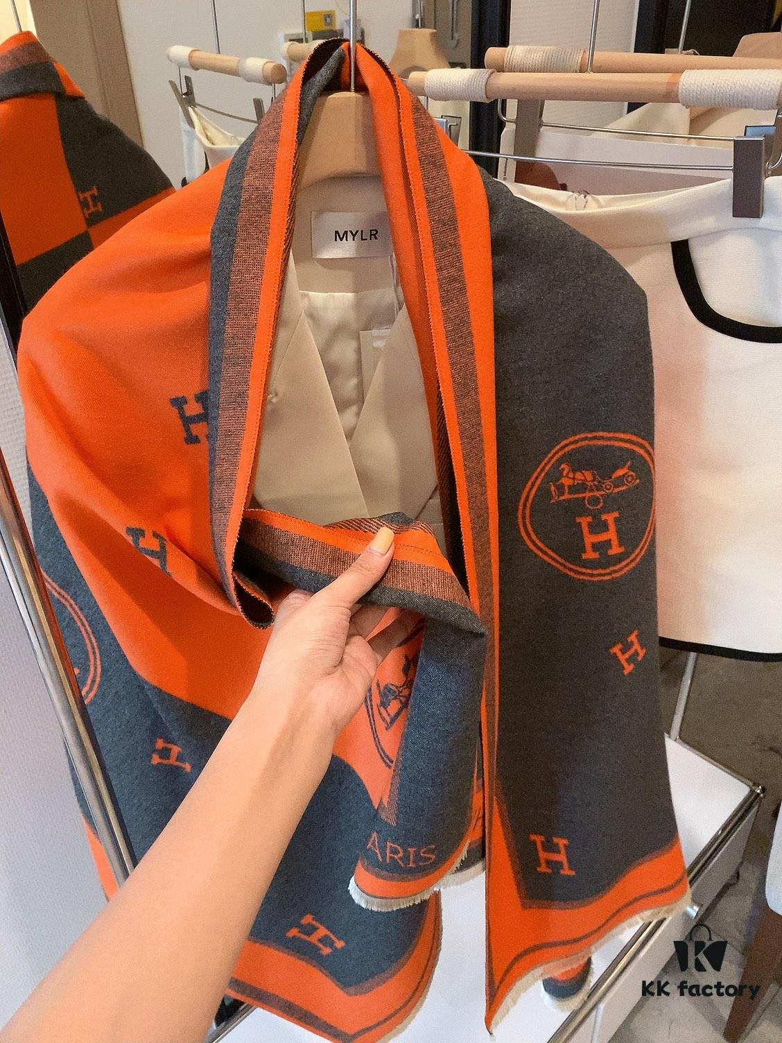 Hermès Super Premium Scarf Arrives – A New Milestone in Luxury Design
