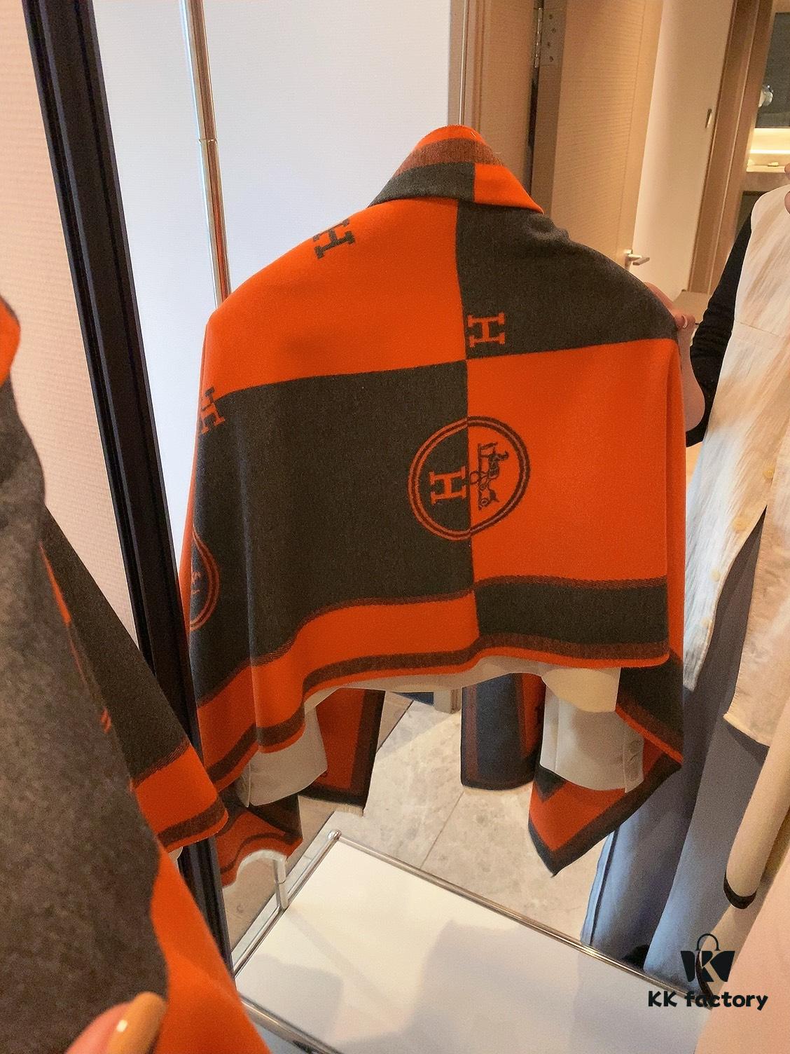 Hermès Super Premium Scarf Arrives – A New Milestone in Luxury Design