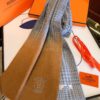 Hermes Wool Scarf – Unisex Luxury Design, Soft and Elegant, Perfect for Formal or Casual Wear