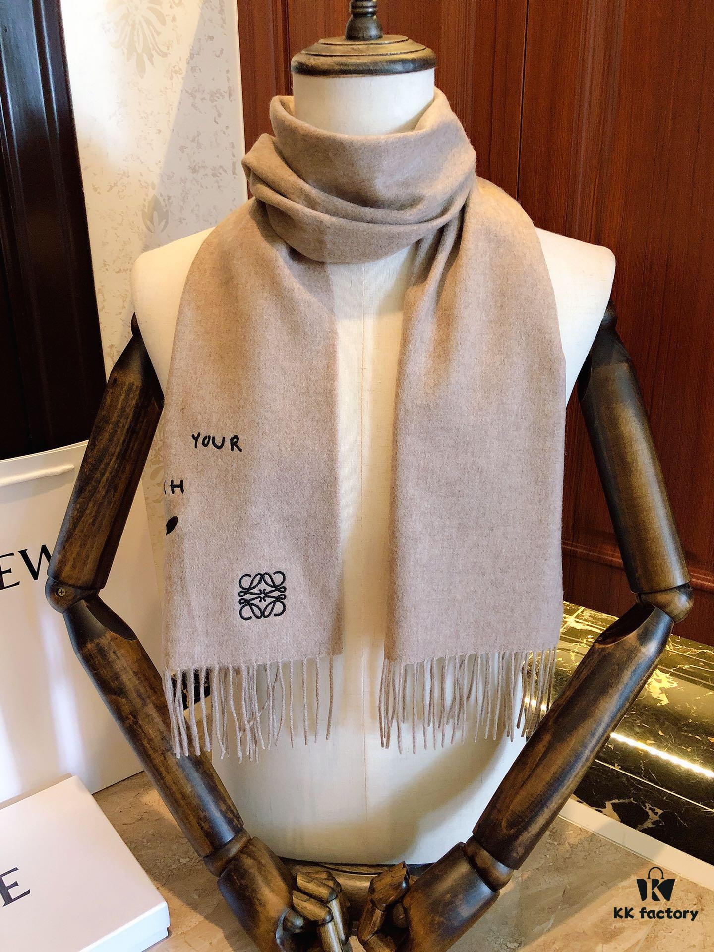 Loewe - Rare Soft Colorway, Subtle Yet Elegant