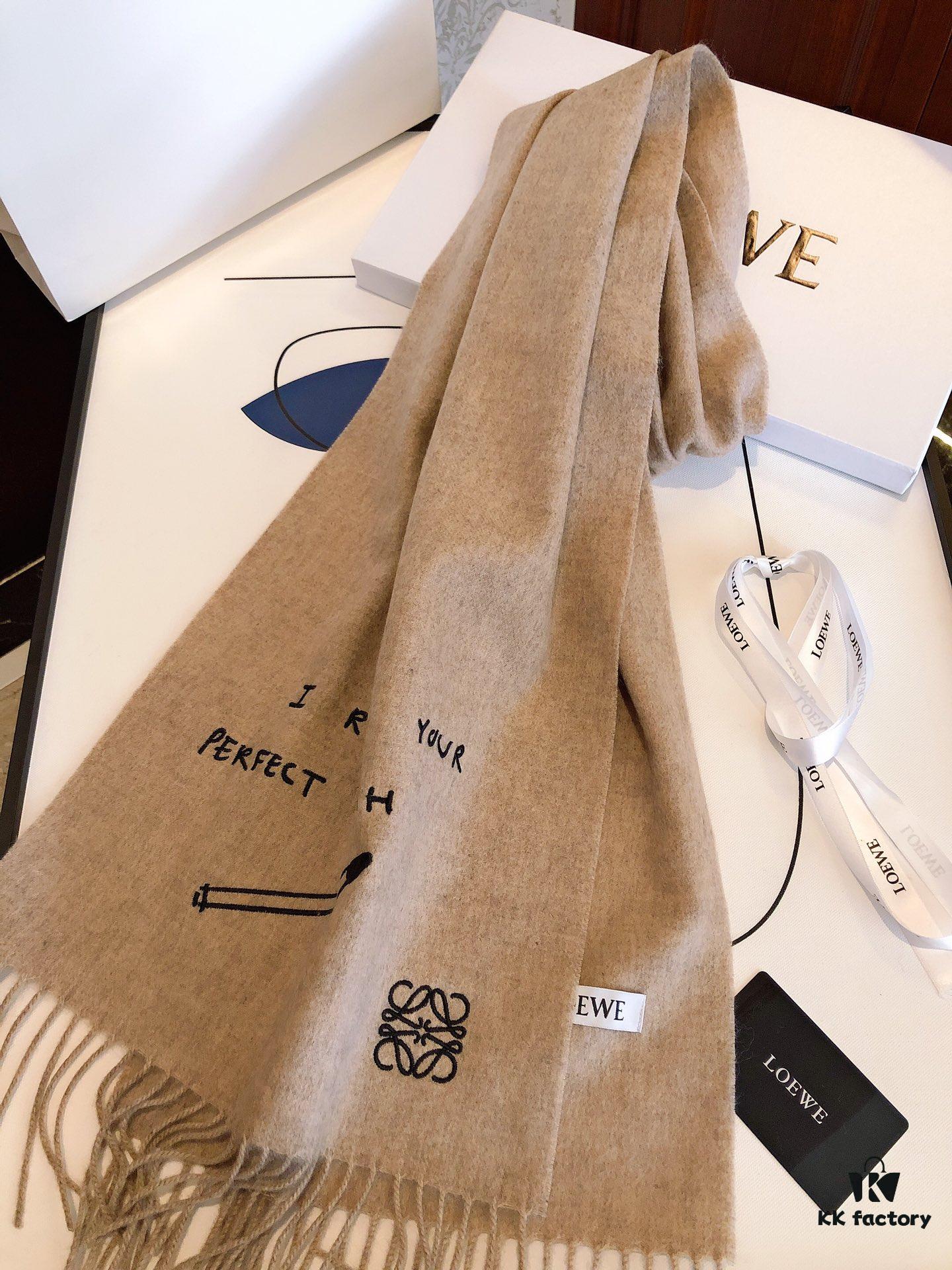 Loewe - Rare Soft Colorway, Subtle Yet Elegant