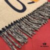 LOEWE 2022 Fall/Winter Graffiti Scarf – A Playful and Youthful Winter Must-Have