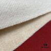 Beige LOEWE Classic Unisex Scarf – Winter Must-Have – 90% Wool 10% Cashmere, Warm and Soft, 30*180CM