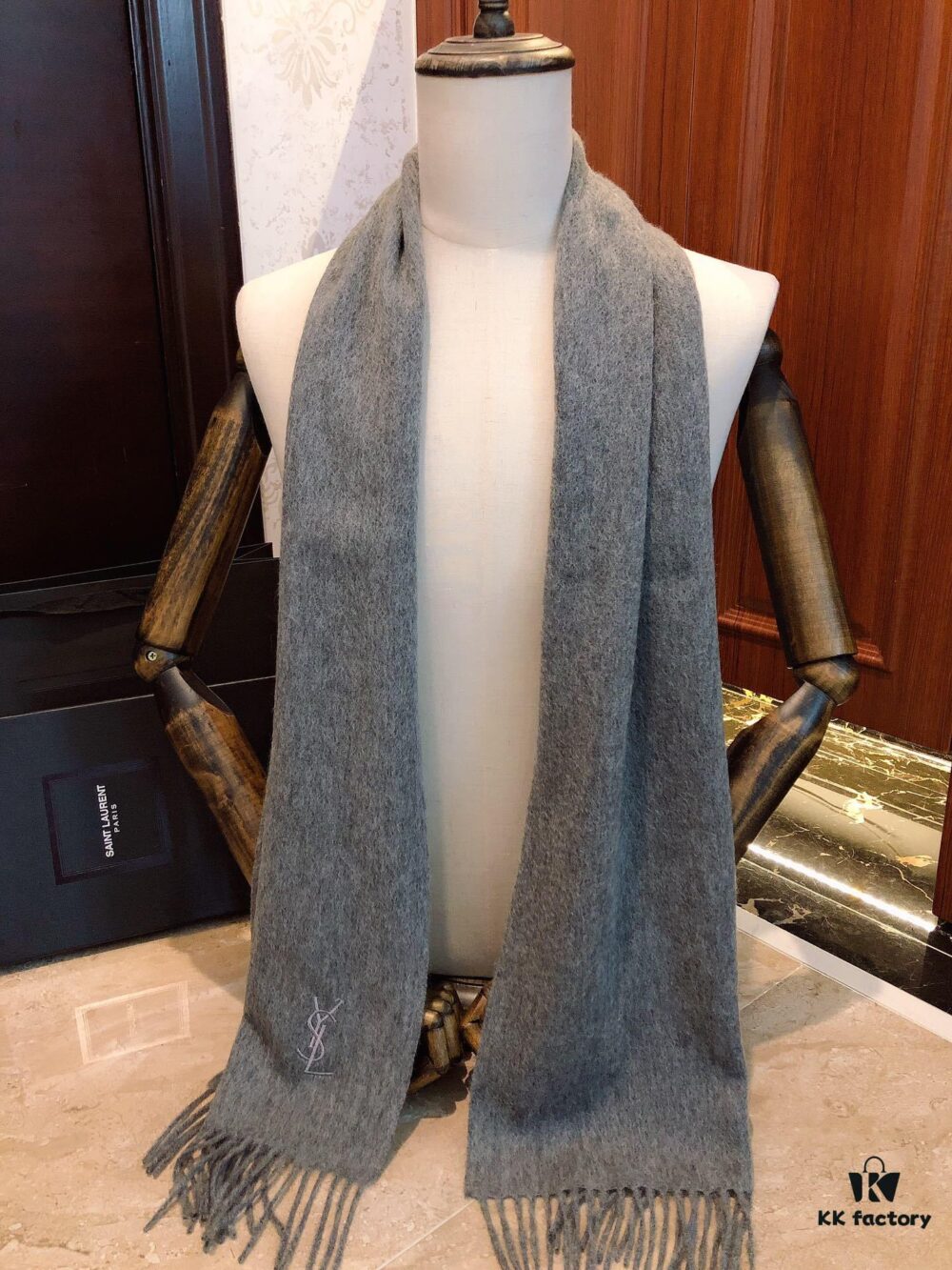 YSL Saint Laurent Rare Soft Color Palette, Subtle and Elegant