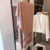 BURBERRY New Launch Cashmere Scarf, Official Website Latest Collection, 100% Premium Goat Cashmere, Classic Check Design, Unisex Stylish Warm Shawl