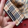 Burberry Timeless Classic Plaid Silk Scarf