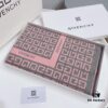 Givenchy Leopard Print Luxury Scarf - Bold Design with 4G Logo, Elegant and Stylish