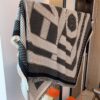 Moncler 140 Large Scarf, Boutique Collection, Exceptional Fit and Style