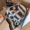 Moncler 140 Large Scarf, Boutique Collection, Exceptional Fit and Style