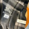 Complete Package Burberry Bur Cashmere Plaid Absolutely Stunning, Incredibly Stylish and Charming!!!