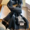 Complete Package Burberry Bur Cashmere Plaid Absolutely Stunning, Incredibly Stylish and Charming!!!
