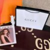 Gucci High-End Reversible Scarf