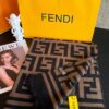 Fendi Classic Double F Scarf