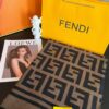 Fendi Classic Double F Scarf