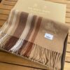 Burberry High-Quality Imported Cashmere Scarf with Full Retail Packaging – Unisex Design, Latest Collection