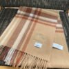Burberry High-Quality Imported Cashmere Scarf with Full Retail Packaging – Unisex Design, Latest Collection