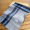 Burberry High-Quality Imported Cashmere Scarf, Newly Launched, Latest Unisex Design from Overseas Boutique, Not Yet Available in Domestic Boutiques