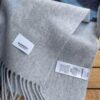 Burberry High-Quality Imported Cashmere Scarf, Newly Launched, Latest Unisex Design from Overseas Boutique, Not Yet Available in Domestic Boutiques