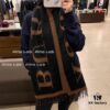 Authentic Top-tier Version Full Packaging Burberry Latest Counter Style Scarf