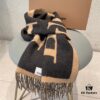 Authentic Top-tier Version Full Packaging Burberry Latest Counter Style Scarf