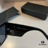 YSL Saint Laurent Sunglasses, absolutely in love, the aura when worn is perfectly on point, greatly slimming the face, large frame yet surprisingly lightweight, temples designed at just the right angle for a comfortable, light feel