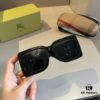 Burberry Sunglasses, absolutely in love, instantly elevating the aura, remarkably slimming the face, large-frame yet lightweight, with perfectly curved temples for a comfortable, feather-light fit!