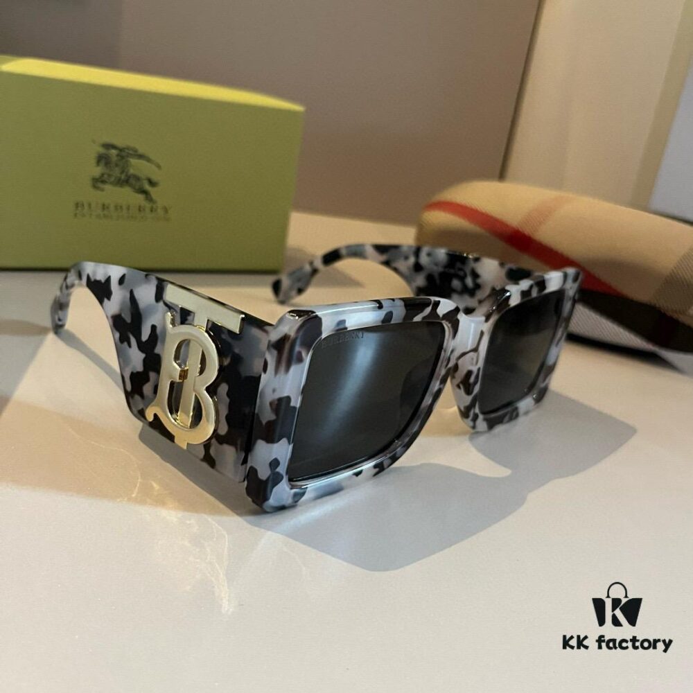 Burberry Sunglasses, Absolutely In Love, Perfect Fit with a Stylish Look That Slims the Face