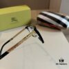 Burberry Sunglasses, absolutely in love, the aura is perfectly on point when worn, makes the face look incredibly slim, large frame yet surprisingly lightweight, temples designed at just the right angle for a comfortable, feather-light fit!