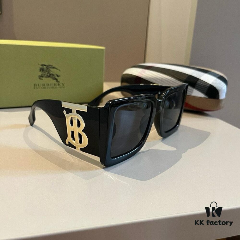 Burberry Sunglasses, Absolutely In Love, Perfect Fit with a Stylish Look That Slims the Face