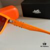 2024 Hermès New Arrival Sunglasses, Polarized Sun Glasses with Premium Look, Flattering Slimming Design, Export Quality UV Protection Eyewear