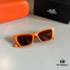 2024 Hermès New Arrival Sunglasses, Polarized Sun Glasses with Premium Look, Flattering Frame for Slimming Effect, UV Protection