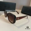 YSL Saint Laurent Sunglasses, Face-Contouring Sun Protection, High-End Lightweight Eyewear