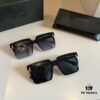 YSL Saint Laurent Sunglasses, Face-Contouring Sun Protection, High-End Lightweight Eyewear