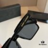 YSL Saint Laurent Sunglasses, Face-Contouring Sun Protection, High-End Lightweight Eyewear