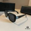 YSL Saint Laurent Sunglasses, Face-Contouring Sun Protection, High-End Lightweight Eyewear