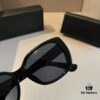 YSL Saint Laurent Sunglasses, Face-Contouring Sun Protection, High-End Lightweight Eyewear