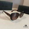 YSL Saint Laurent Sunglasses, Face-Contouring Sun Protection Glasses, High-End Lightweight Eyewear
